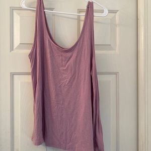 Torrid Super Soft Knots tank